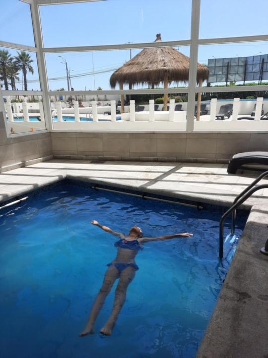 Apartamento Aqua Av Del Mar