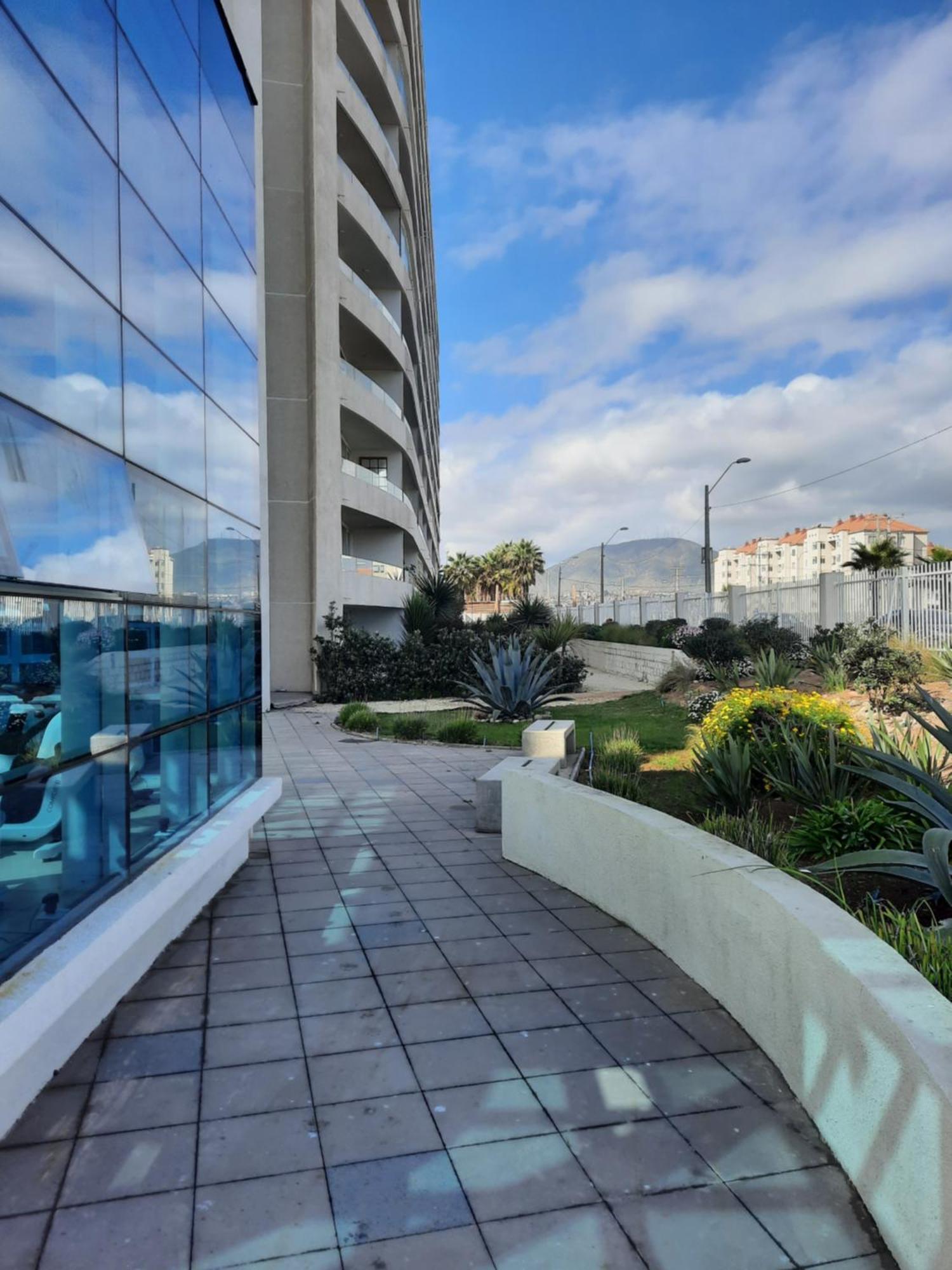 Aqua Av Del Mar Apartamento La Serena