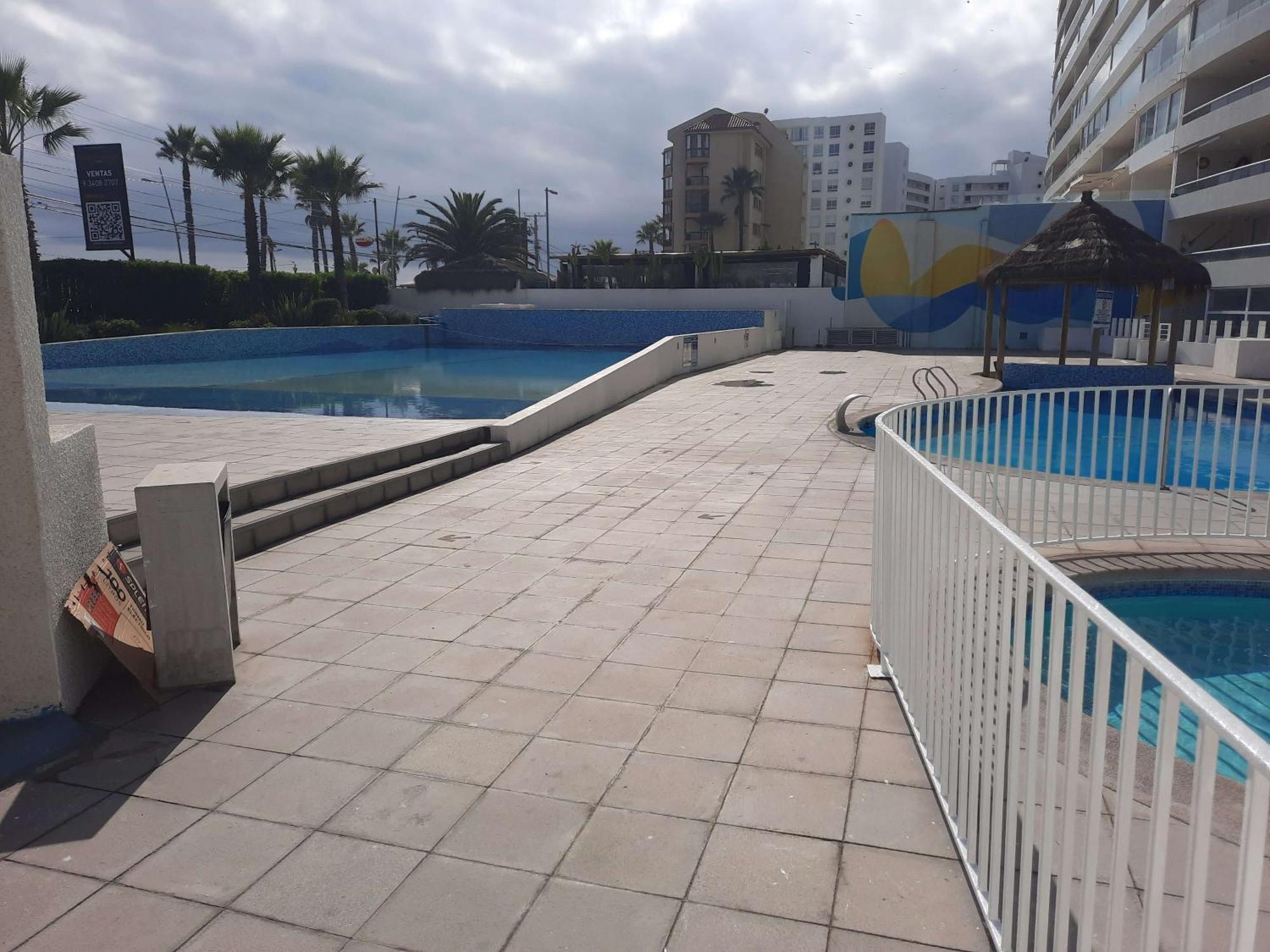 Aqua Av Del Mar La Serena