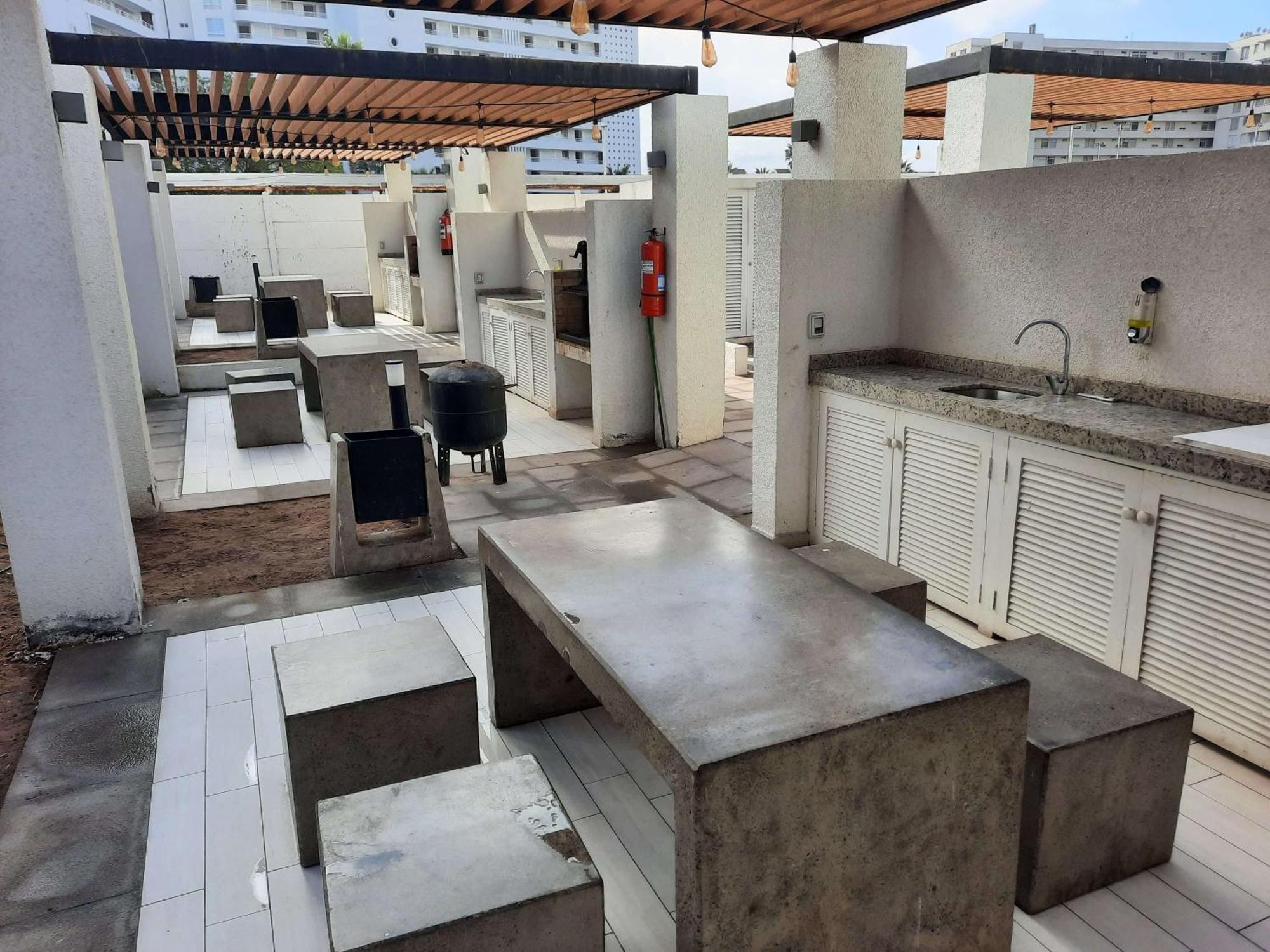 Apartamento Aqua Av Del Mar *